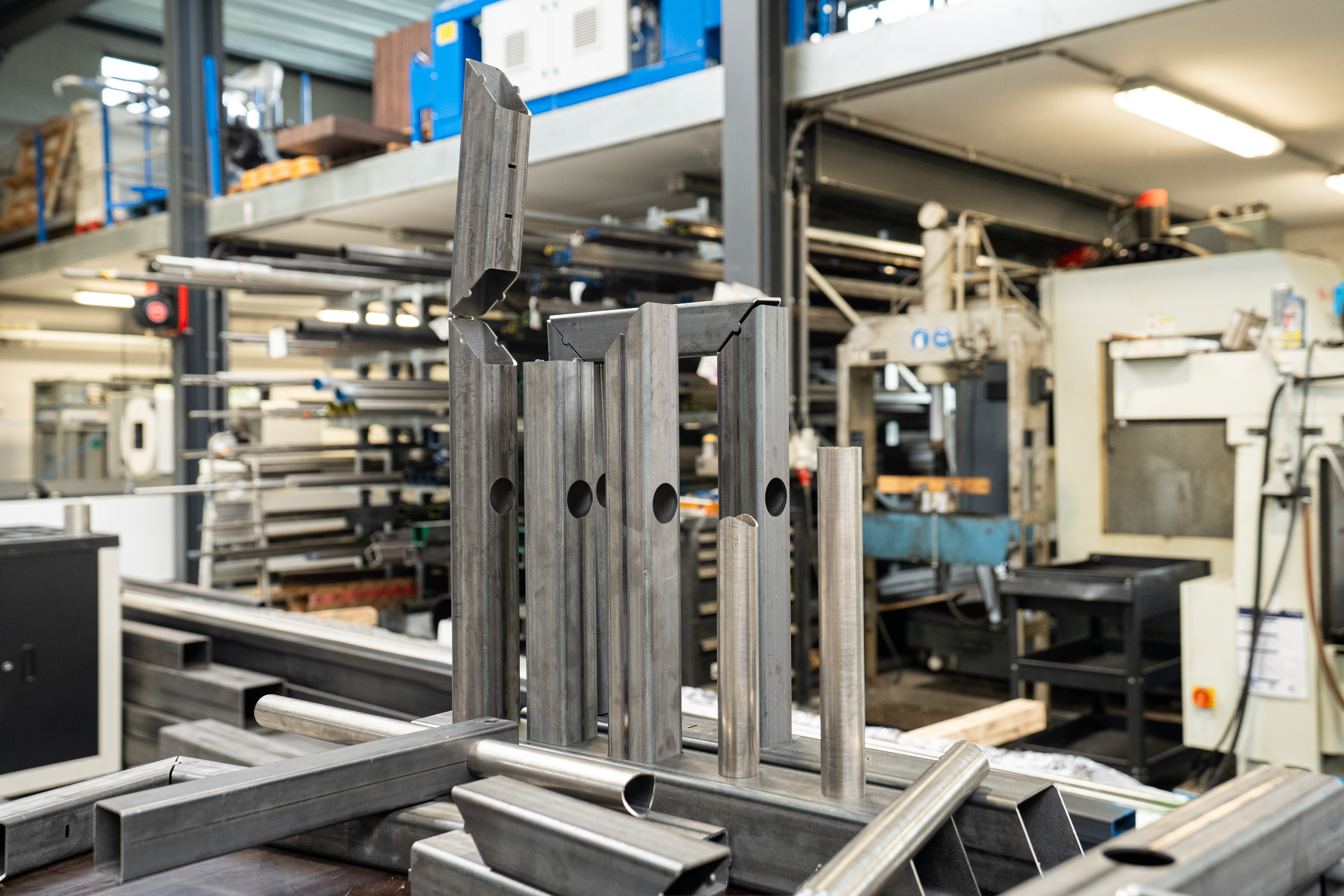 Resultaten Bodor machines
