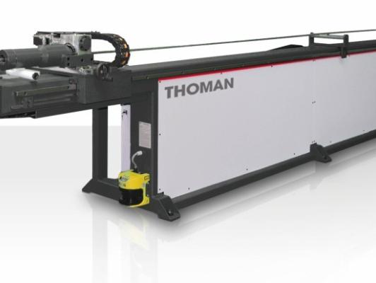 Thoman Doornbuigmachine FK 50 3A CNC L3500
