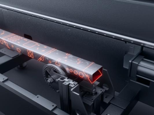 Intelligent nesten met AI, ultieme materiaalbesparing