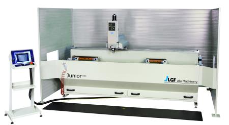 LGF Junior CNC